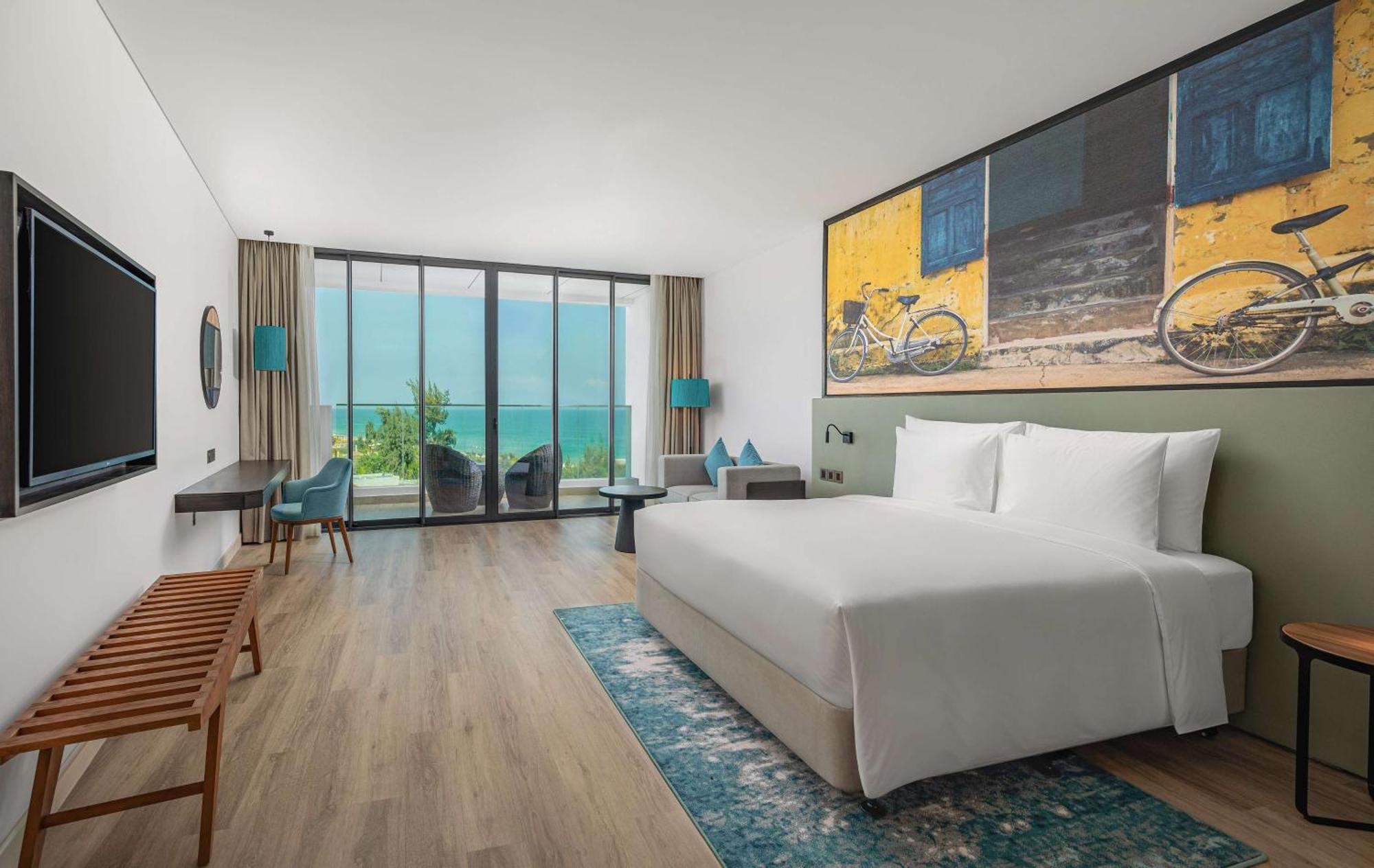 Radisson Blu Resort Hoi An Ha Bang Exterior foto