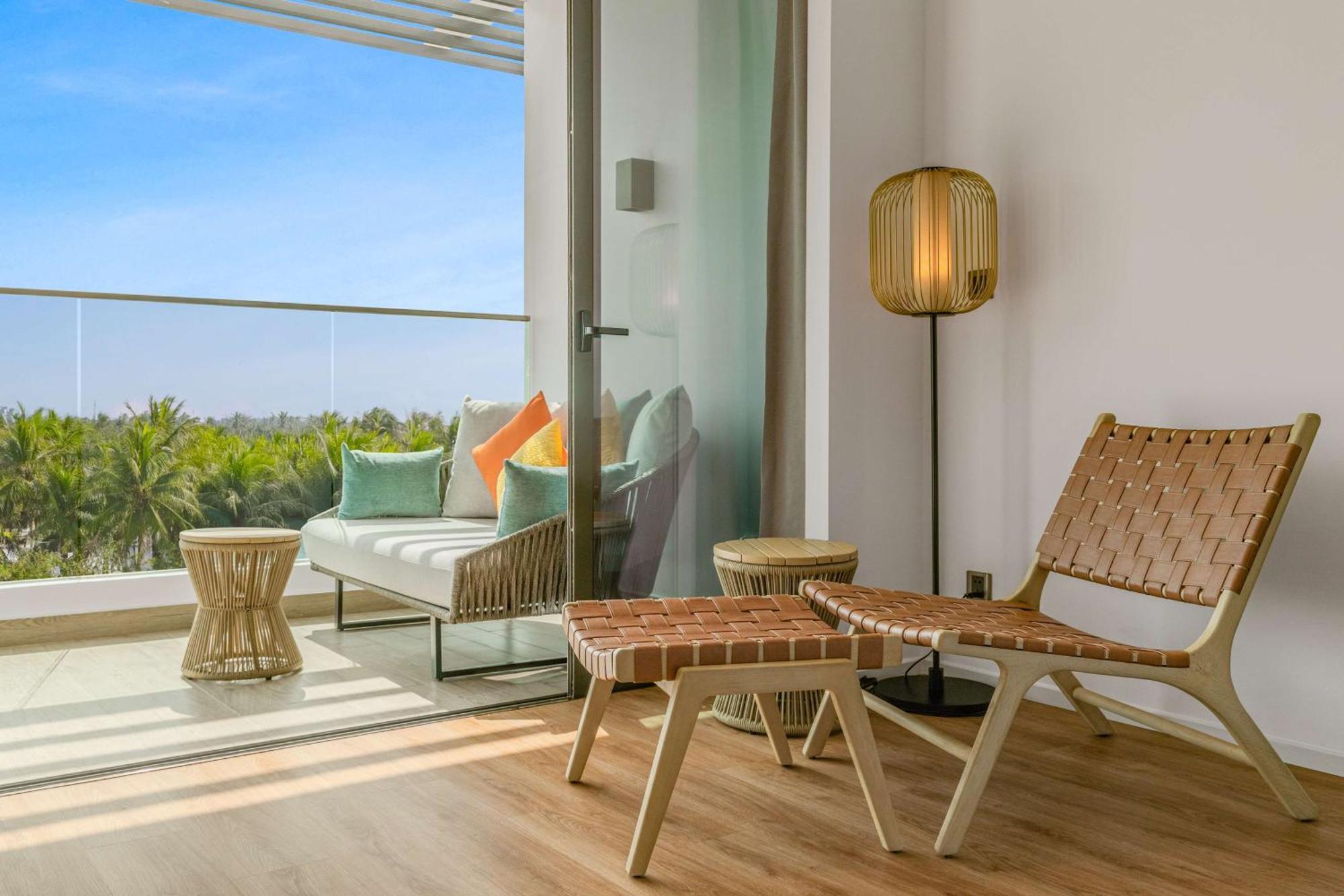 Radisson Blu Resort Hoi An Ha Bang Exterior foto